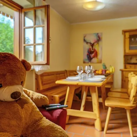 Lejlighed Maison Verger Courmayeur