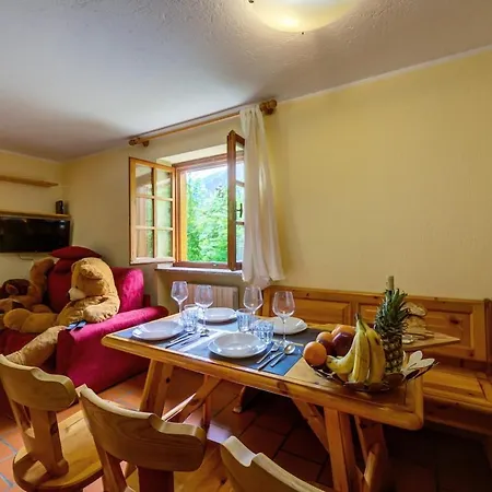 Maison Verger Lejlighed Courmayeur