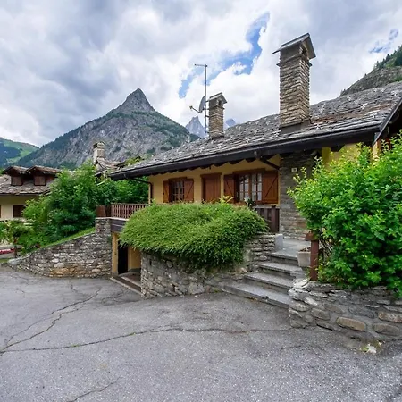 Lejlighed Maison Verger Courmayeur