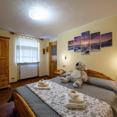 Maison Verger Apartment Courmayeur