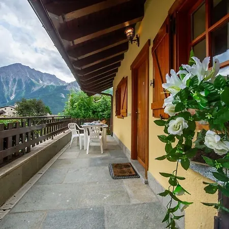 Maison Verger Apartment