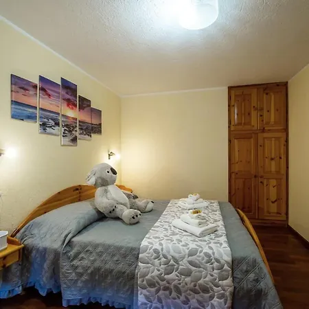 Maison Verger Daire Courmayeur