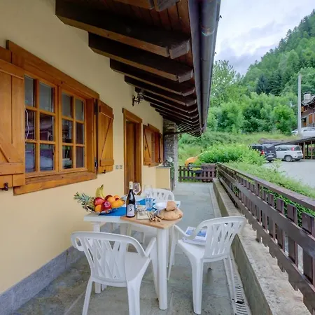 Apartment Maison Verger Courmayeur