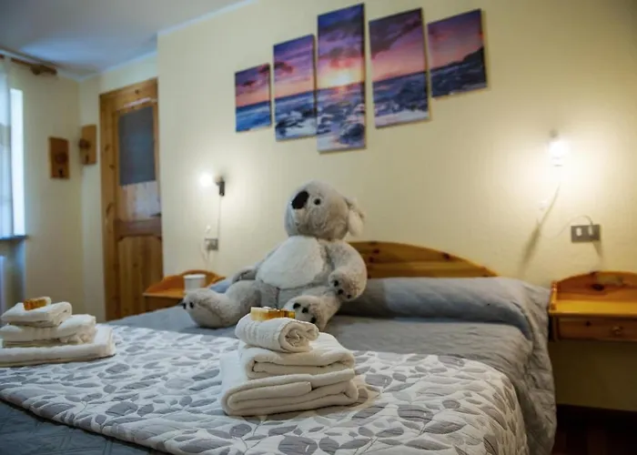 Maison Verger Courmayeur