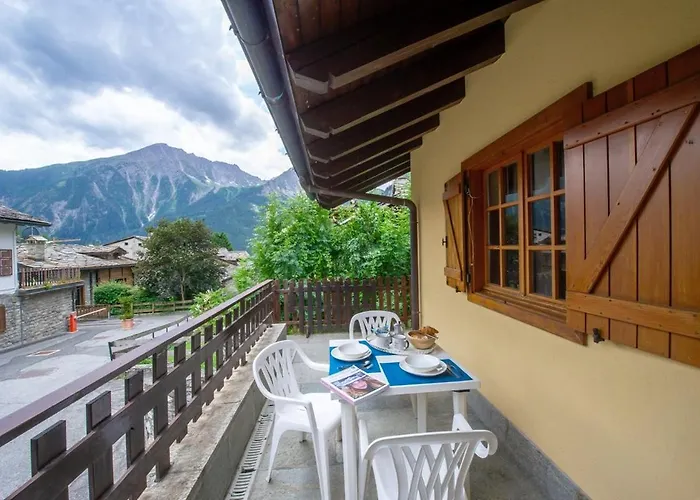 Maison Verger Apartman