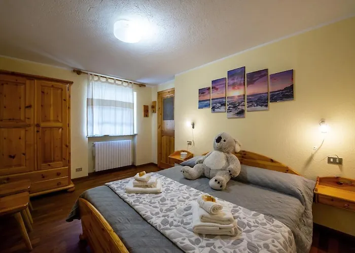 Maison Verger Apartman Courmayeur