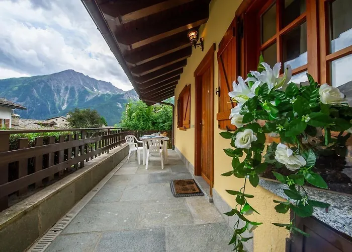 Maison Verger Apartman