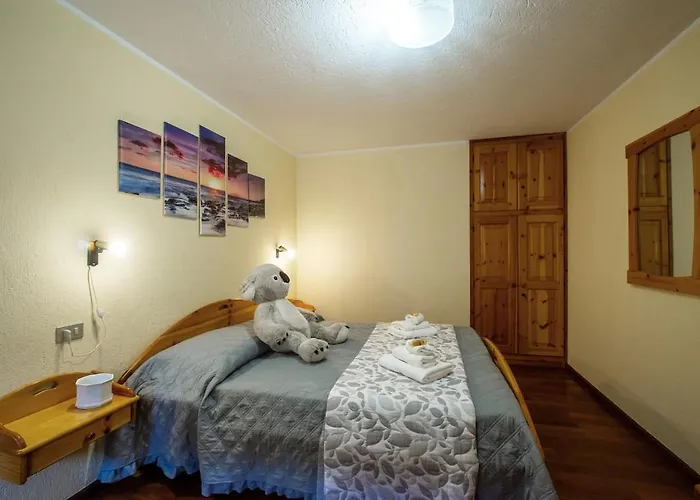 Maison Verger Apartman Courmayeur