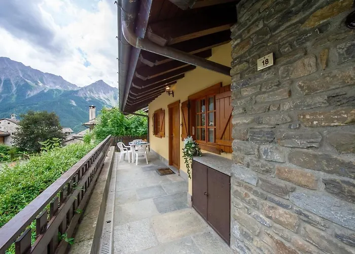 Maison Verger Courmayeur