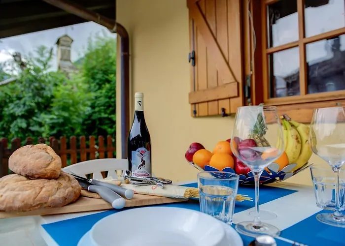 Maison Verger Apartman