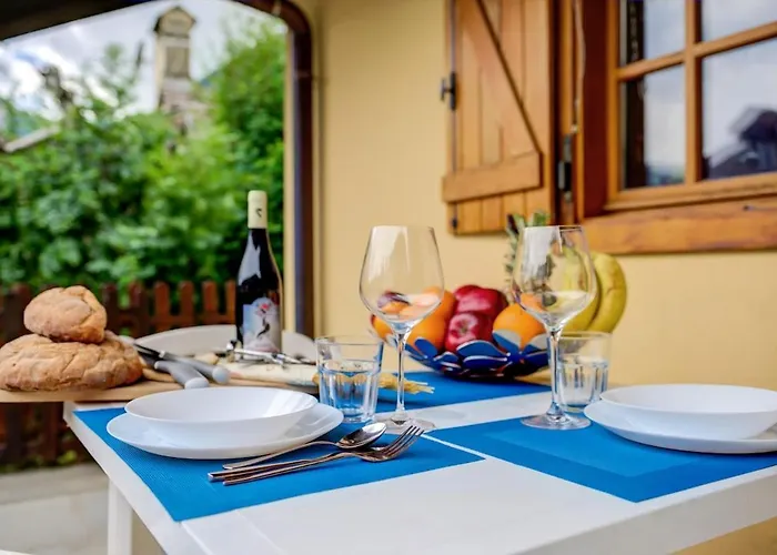 Maison Verger * Courmayeur