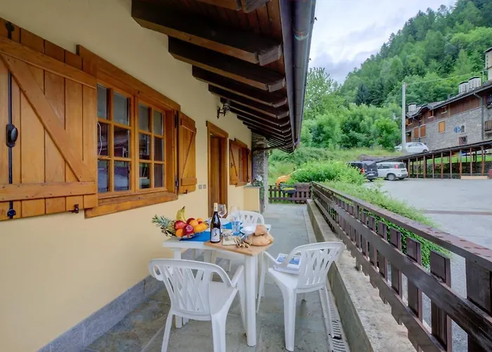 Apartman Maison Verger Courmayeur