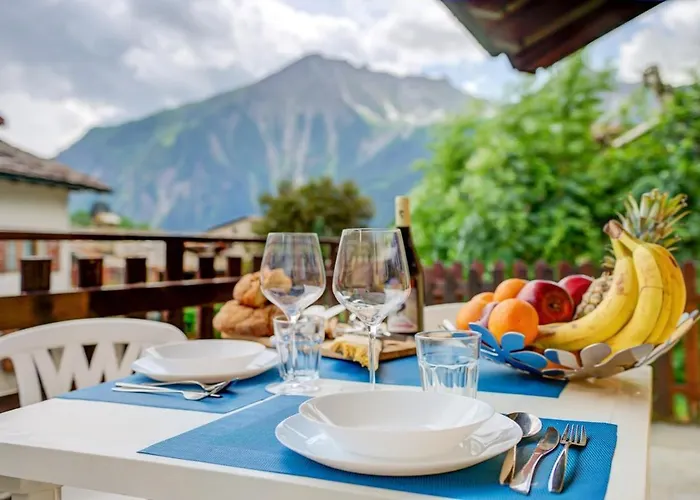 Maison Verger Apartman