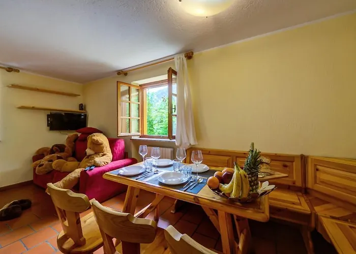 Maison Verger Apartman Courmayeur