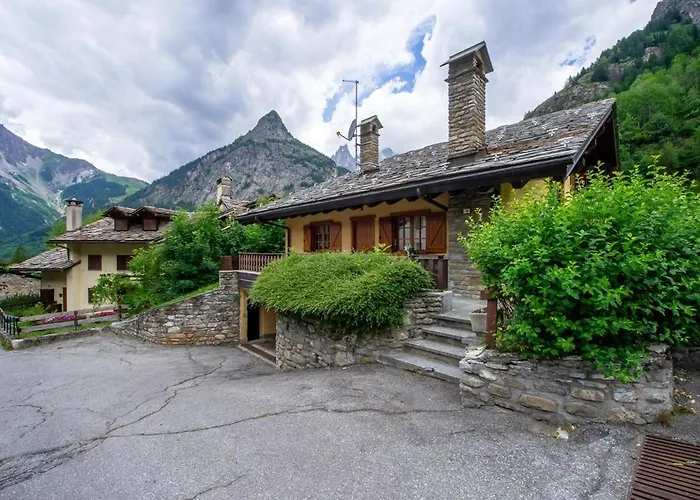 Apartman Maison Verger Courmayeur
